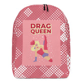 Drag Queen Minimalist Backpack